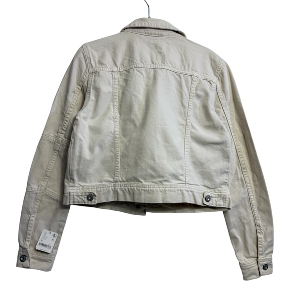 Free People Rumors Denim‎ Jacket, Size XSMALL - Picture 7 of 16